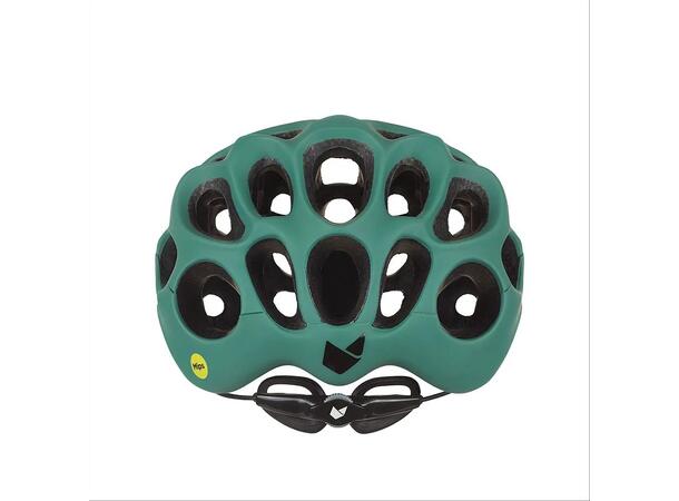 Catlike Hjelm Mixino EVO Mips L Ekstremt godt ventilert hjelm,Green 