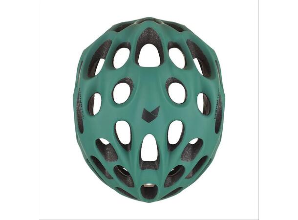 Catlike Hjelm Mixino EVO Mips L Ekstremt godt ventilert hjelm,Green 