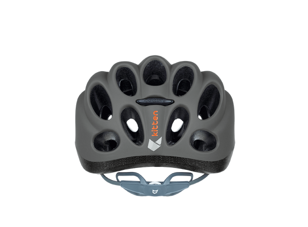 Catlike Jr Hjelm Kitten S Godt ventilert juniorhjelm, Grey 