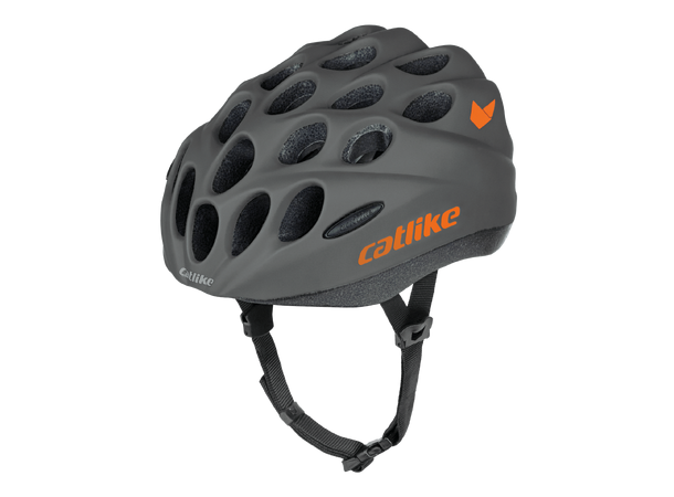 Catlike Jr Hjelm Kitten S Godt ventilert juniorhjelm, Grey 