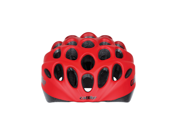 Catlike Jr Hjelm Kitten XS Godt ventilert juniorhjelm, Red 