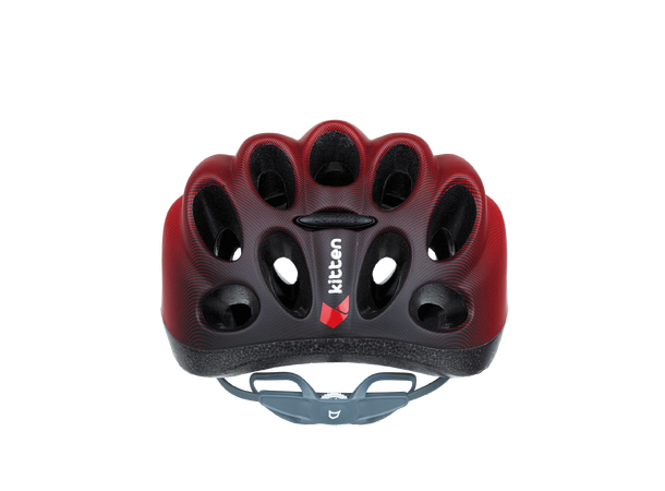 Catlike Jr Hjelm Kitten XS Godt ventilert juniorhjelm, Red 