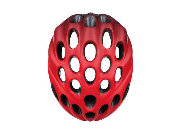 Catlike Jr Hjelm Kitten XS Godt ventilert juniorhjelm, Red 