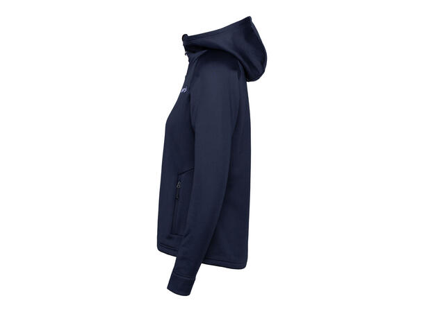 Craft Dame Fleece Nor Explore Power L Funskjonell fleecejakke - Blaze 