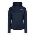 Craft Dame Fleece Nor Explore Power L Funskjonell fleecejakke - Blaze