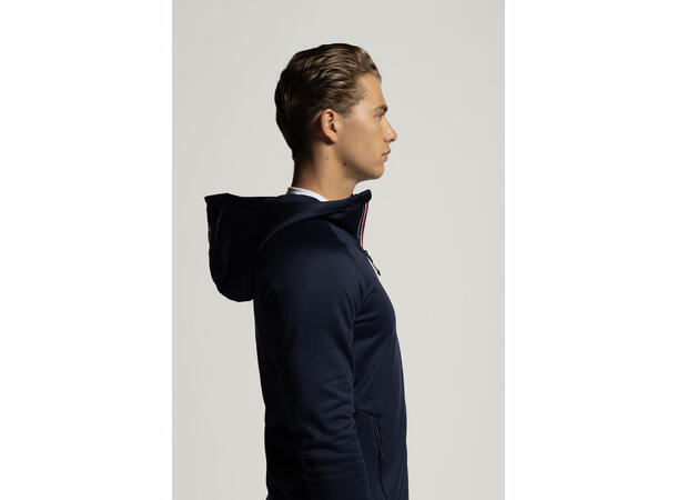 Craft Herre Fleece Nor Explore Power XL Funksjonell fleecejakke - Blaze 