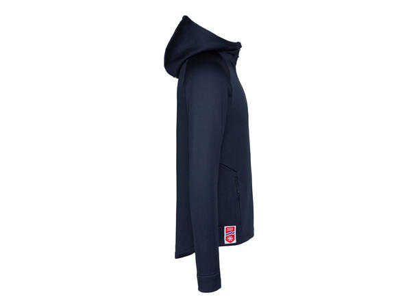Craft Herre Fleece Nor Explore Power XL Funksjonell fleecejakke - Blaze 