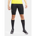 Craft M Pro Hypervent Short Tights 2 XL Kort l&#248;petights, utviklet for l&#248;ping, bl