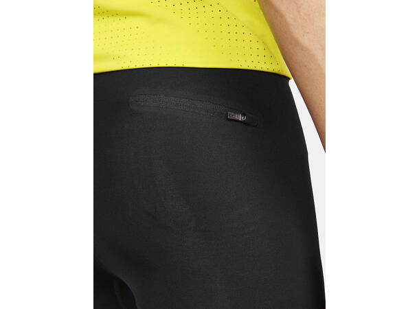 Craft M Pro Hypervent Short Tights 2 XL Kort løpetights, utviklet for løping, bl 