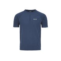 Craft M Trøye SS Cool Intensity S Tynn t-skjorte til intensiv trening Lake