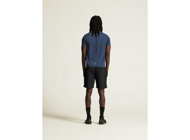 Craft M Trøye SS Cool Intensity S Tynn t-skjorte til intensiv trening Lake 