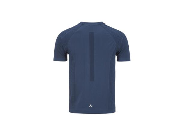 Craft M Trøye SS Cool Intensity S Tynn t-skjorte til intensiv trening Lake 