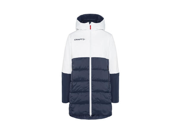 Craft W Parkas Core Evolve Isolate L Varm parkas for kalde vinterdager 