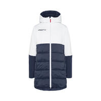 Craft W Parkas Core Evolve Isolate L Varm parkas for kalde vinterdager