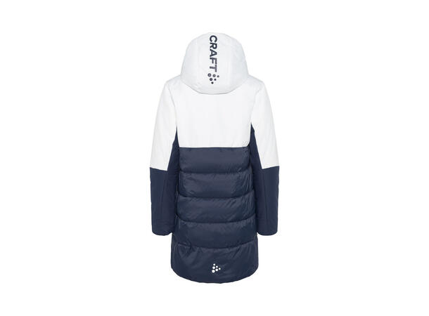 Craft W Parkas Core Evolve Isolate L Varm parkas for kalde vinterdager 