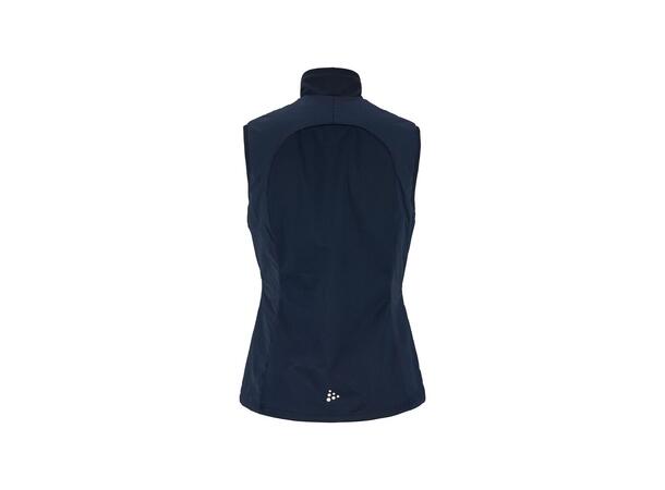 Craft W Vest Adv Nordic Training Ins S Teknisk langrennsvest med lett isolasjon 