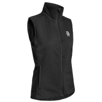 Dæhlie Dame Vest Momentum L Isolerende vest til tur og trening-Black