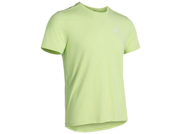 Dæhlie Herre T-Skjorte Tempo XXL Lett og luftig t-skjorte til løping -Mat 