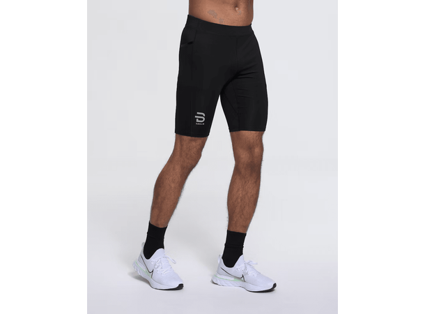 Dæhlie Herre Tights Achieve 10" M Basic kort shorts til herre 