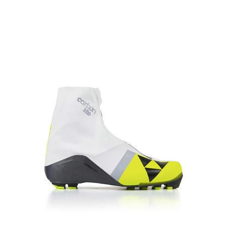 Fischer Dame Skisko Classic Carbonlite Nyhet! Racingsko med ny oppbygning