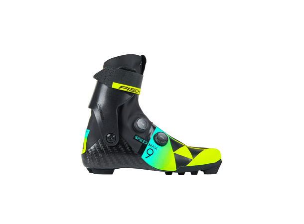 Fischer Skisko Skate Speedmax 9 BOA 39 Nyeste skøytesko med BOA 