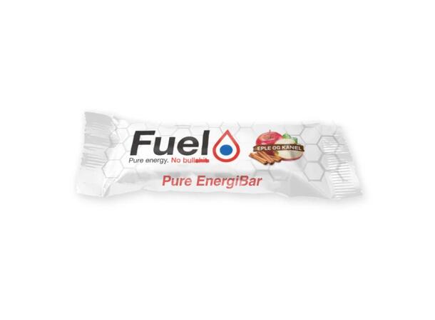 Fuel of Norway Energibar Eple og Kanel Energibar med smak av Eple Og kanel 