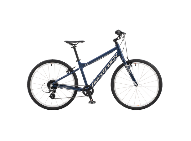 Hard Rocx Barnesykkel iFarta 24" Lett & anatomisk barnesykkel 7-11 år - B 