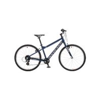 Hard Rocx Barnesykkel iFarta 24" Lett & anatomisk barnesykkel 7-11 år - B