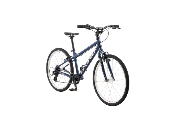 Hard Rocx Barnesykkel iFarta 24" Lett & anatomisk barnesykkel 7-11 år - B 
