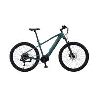 Hard Rocx Elsykkel Elirium 29R 20" Robust og soild elsykkel