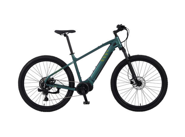 Hard Rocx Elsykkel Elirium 29R 20" Robust og soild elsykkel 