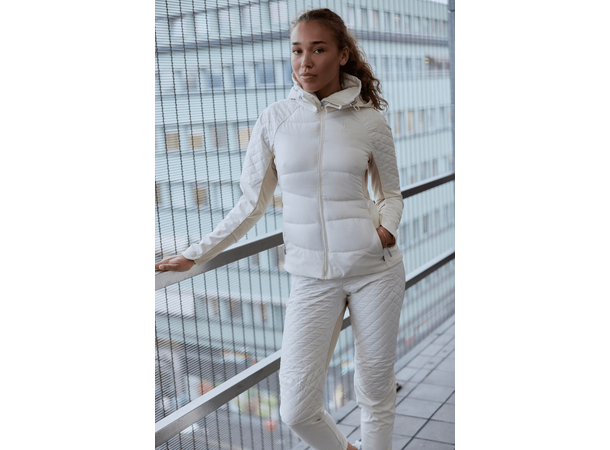 Johaug Dame Bukse ADV Primaloft M Varm skibukse med primaloft - TOFU 