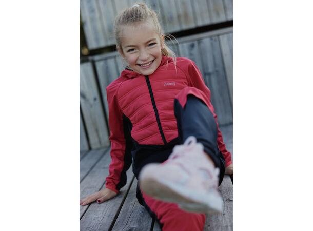 Johaug Junior Jakke Concept 10 Komfortabel jakke til junior - CRED 