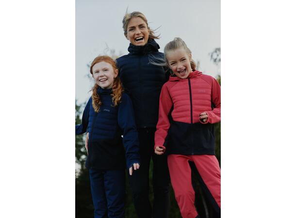 Johaug Junior Jakke Concept 10 Komfortabel jakke til junior - CRED 