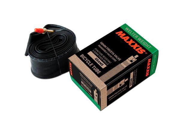 Maxxis Welter Weigth Presta CX Slange 28", 23/32-622, 95gr, 0.8mm, RVC -60mm 