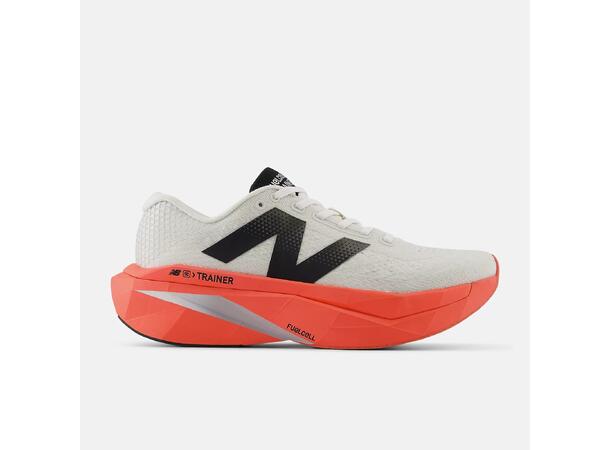 New Balance FC SuperComp Trainer v3 43 Mengdetreningssko for maraton M - UrgRd 