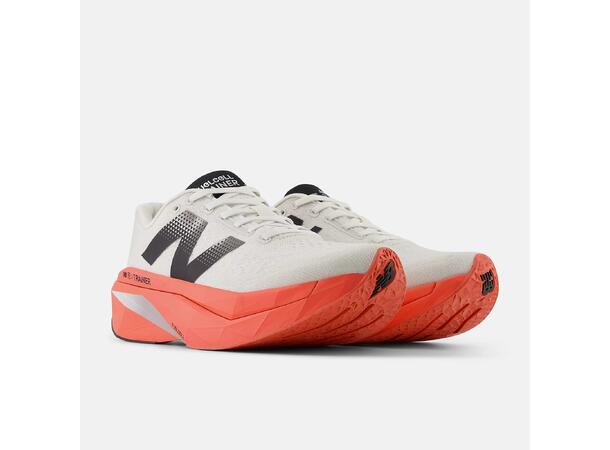 New Balance FC SuperComp Trainer v3 43 Mengdetreningssko for maraton M - UrgRd 