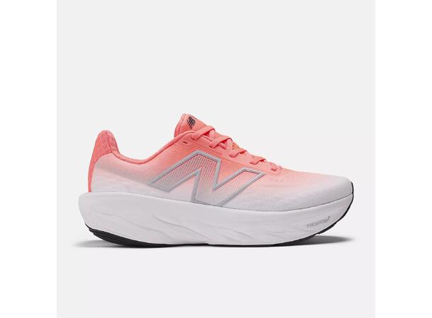 New Balance Fresh Foam X 1080v14 43 Godt dempet allround løpesko M - UrgRd 