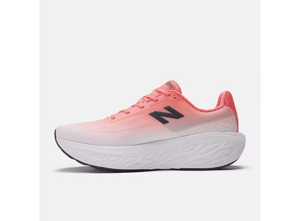 New Balance Fresh Foam X 1080v14 43 Godt dempet allround løpesko M - UrgRd 