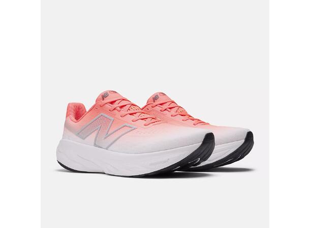 New Balance Fresh Foam X 1080v14 43 Godt dempet allround løpesko M - UrgRd 