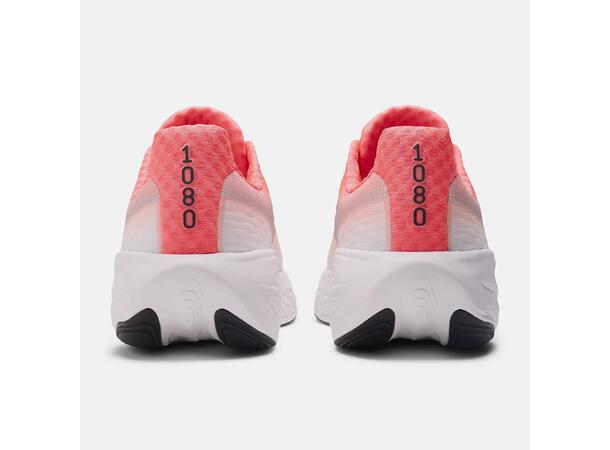 New Balance Fresh Foam X 1080v14 43 Godt dempet allround løpesko M - UrgRd 