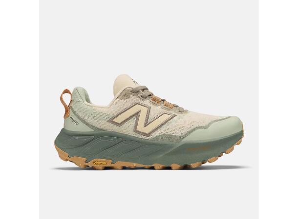 New Balance Fresh Foam X Hierro v9 39 Terrengløpesko med godt grep - W - Ca 
