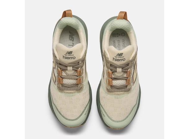 New Balance Fresh Foam X Hierro v9 39 Terrengløpesko med godt grep - W - Ca 