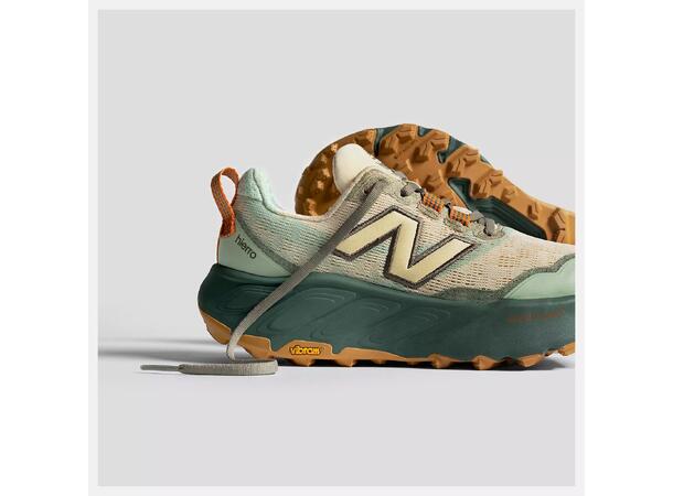 New Balance Fresh Foam X Hierro v9 39 Terrengløpesko med godt grep - W - Ca 