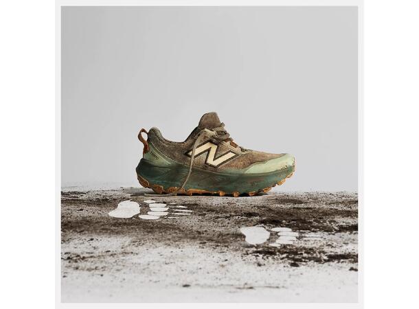 New Balance Fresh Foam X Hierro v9 39 Terrengløpesko med godt grep - W - Ca 