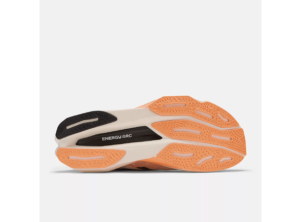New Balance SuperComp Elitev4 42 Konkurransesko med full karbonplate - Wh 