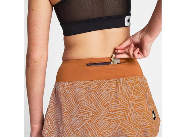 SAYSKY Dame Shorts 2n1 3" Pace S Populær treningsshort til dame 