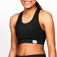 SAYSKY Dame Sports-Bh Clean Combat Sports Bh til dame -Black