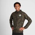 SAYSKY M Jakke Camo Pace XL Komfortabel jakke for l&#248;ping - Brown Aop