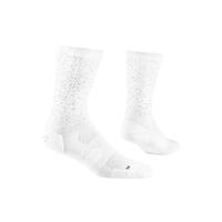 SAYSKY Sokker Reflective Combat 300 M/L Reflekterende sokker - Hvit